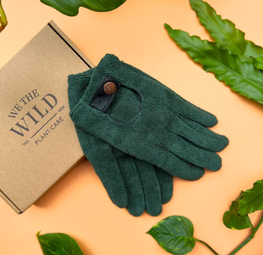 Leaf Cleaning Gloves