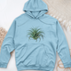 Air Plant 2 Midweight Hooded Sweatshirt