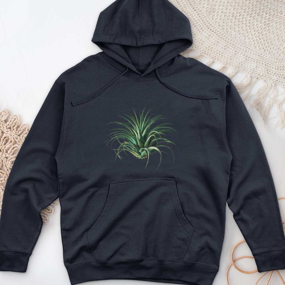 Air Plant 2 Midweight Hooded Sweatshirt