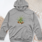 Air Plants Midweight Hooded Sweatshirt