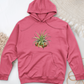 Air Plants Midweight Hooded Sweatshirt