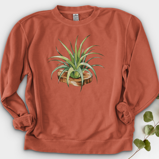 Air plants Crewneck