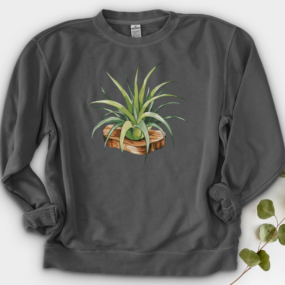 Air plants Crewneck