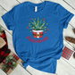 Aloe Ho Ho Santa Houseplant T-Shirt