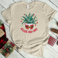 Aloe Ho Ho Santa Houseplant T-Shirt