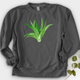 Air Plant Crewneck