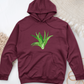 Air Plant Midweight Hooded Sweatshirt