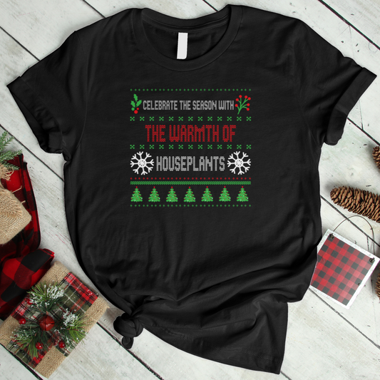 Celebrate The Season With the Warmth T-Shirt