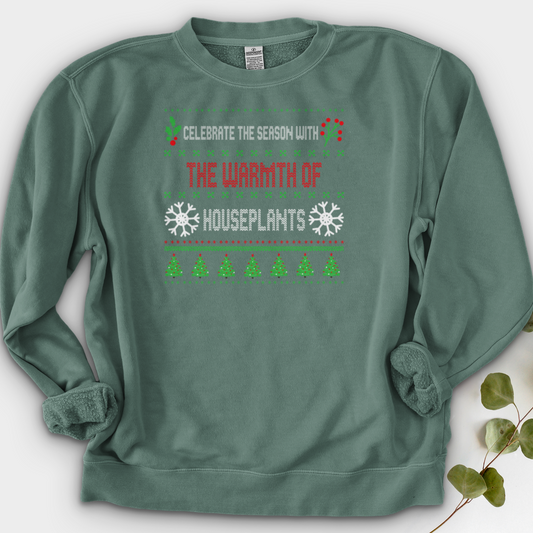 Celebrate the Season With the Warmth Crewneck