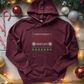 Celebrate the Season With the Warmth Midweight Hooded Sweatshirt