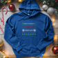 Celebrate the Season With the Warmth Midweight Hooded Sweatshirt