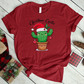 Christmas Cactus T-Shirt