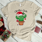 Christmas Cactus T-Shirt