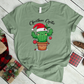 Christmas Cactus T-Shirt