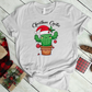 Christmas Cactus T-Shirt