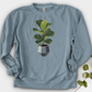 Fiddle Leaf Fig Crewneck