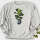 Fiddle Leaf Fig Crewneck