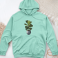 Fiddle Leaf Fig Midweight Hooded Sweatshirt