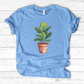 Fiddle Leaf Fig Plant T-Shirt