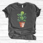 Fiddle Leaf Fig Plant T-Shirt