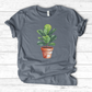 Fiddle Leaf Fig Plant T-Shirt