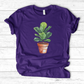 Fiddle Leaf Fig Plant T-Shirt