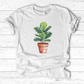 Fiddle Leaf Fig Plant T-Shirt