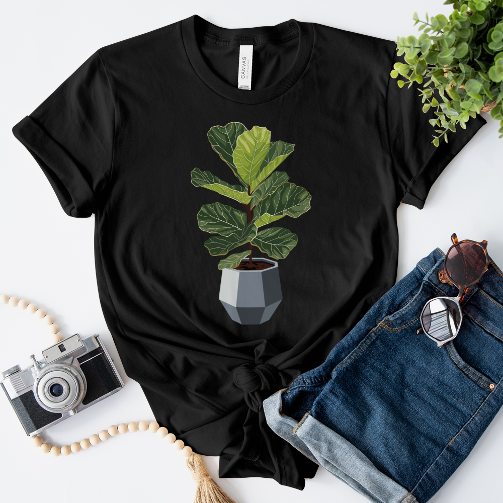 Fiddle Leaf Fig T-Shirt