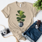 Fiddle Leaf Fig T-Shirt