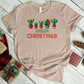 Green Christmas T-Shirt