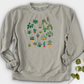 Hanging Houseplants Crewneck