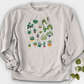 Hanging Houseplants Crewneck