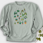 Hanging Houseplants Crewneck