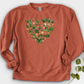 Heart Plants Crewneck