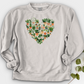 Heart Plants Crewneck