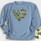 Heart Plants Crewneck