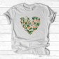 Heart Plants T-Shirt