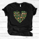 Heart Plants T-Shirt