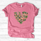 Heart Plants T-Shirt