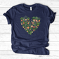 Heart Plants T-Shirt