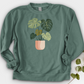 House Plants Crewneck