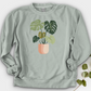 House Plants Crewneck