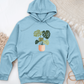 House Plants Midweight Hooded Sweatshirt