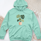 House Plants Midweight Hooded Sweatshirt