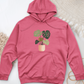 House Plants Midweight Hooded Sweatshirt