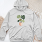 House Plants Midweight Hooded Sweatshirt