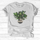 Jade Plant T-Shirt