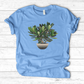 Jade Plant T-Shirt