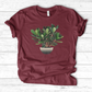 Jade Plant T-Shirt