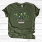 Jade Plant T-Shirt